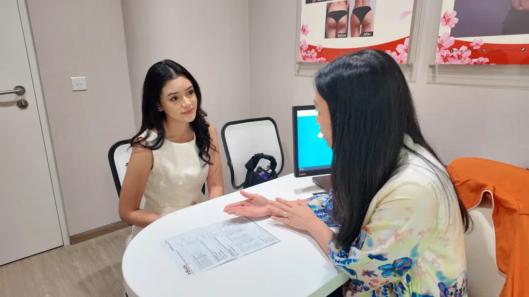 Check InBody at Akasia 365mc to Reveal 5 Body Secrets!