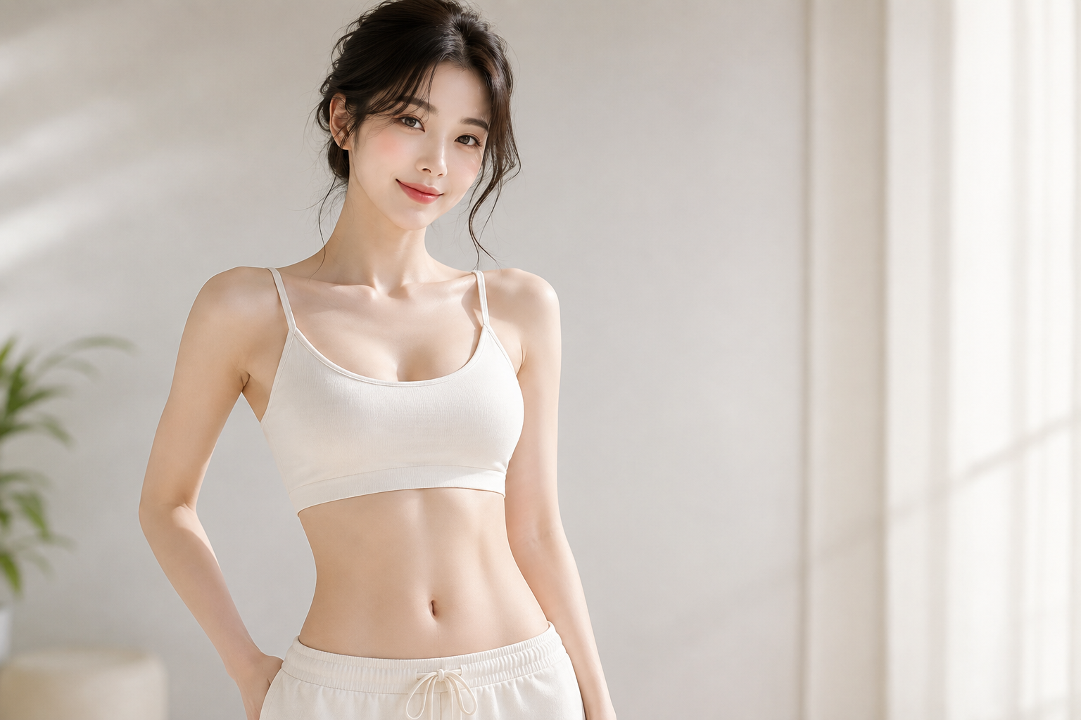 Want a Flatter Stomach? Here's How LAMS and a Tummy Tuck Differ