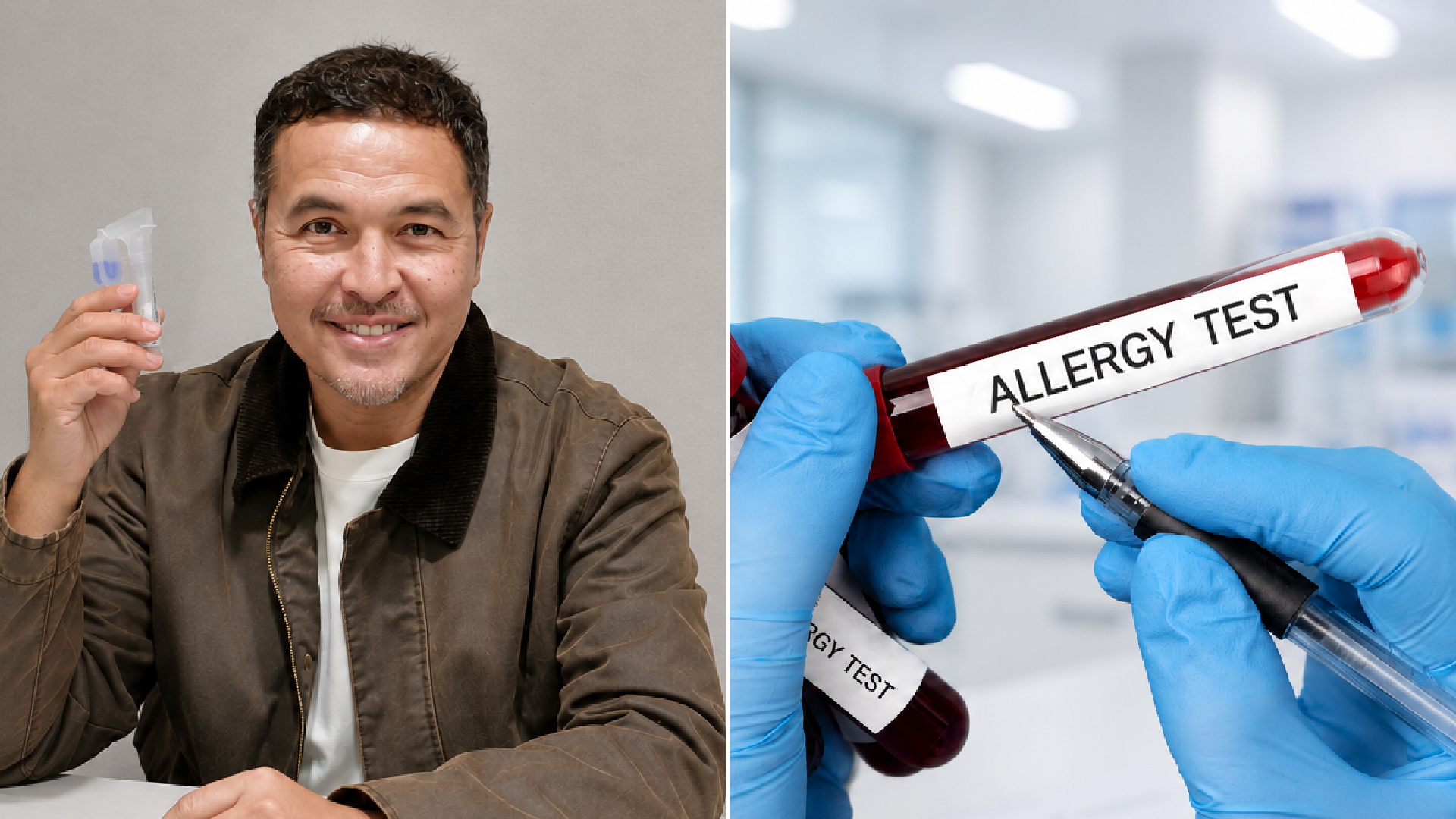 Is Nutrigenomic Testing the Same as an Allergy Test?