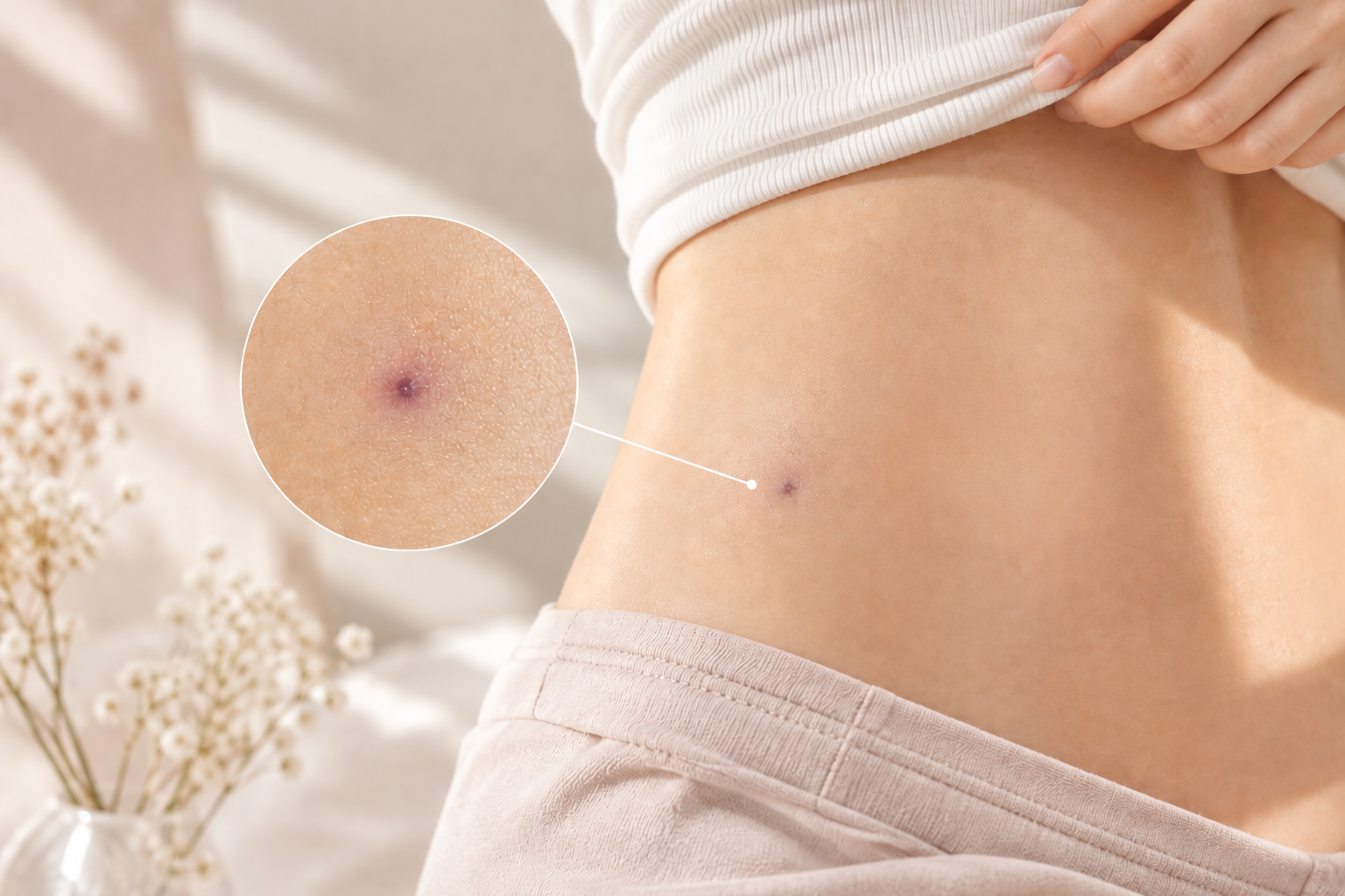 How to Minimize and Fade the Appearance of Scars
