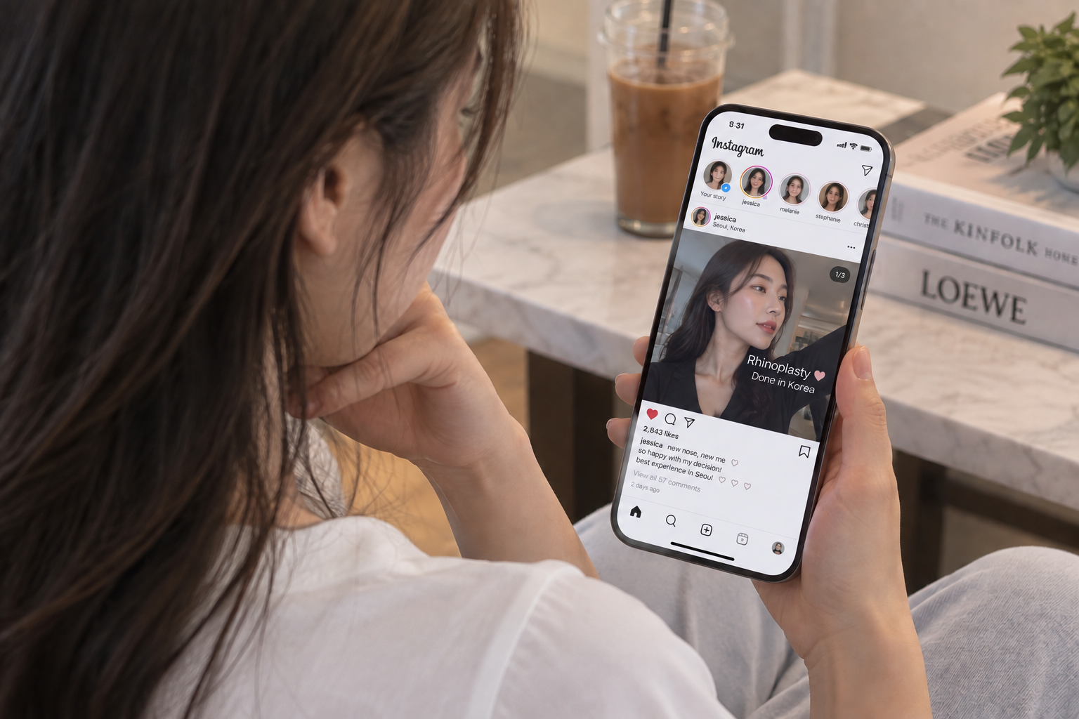 The Beauty Standard Trap on Social Media: At What Cost?