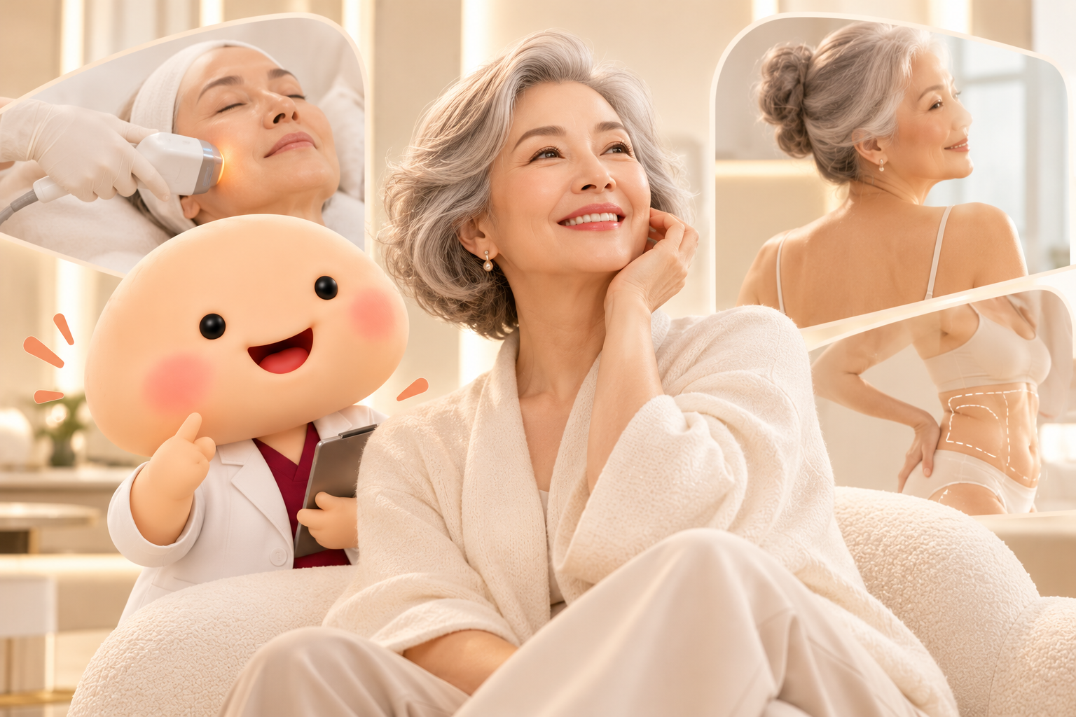 Why More People Over 60 Are Choosing Aesthetics
