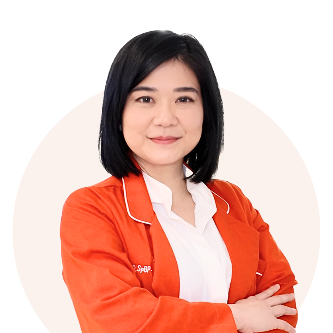 dr. Rosalyn Devina Santoso, Sp.B.P.R.E