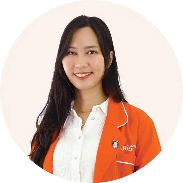 dr. Ribka Theodora, Sp.B.P.R.E