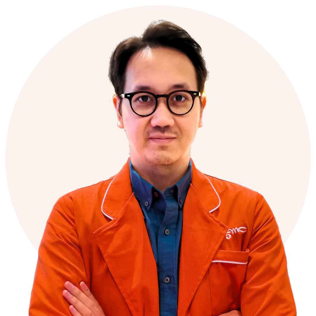 dr. Gammaditya Adhibarata Winarno, Sp.B.P.R.E