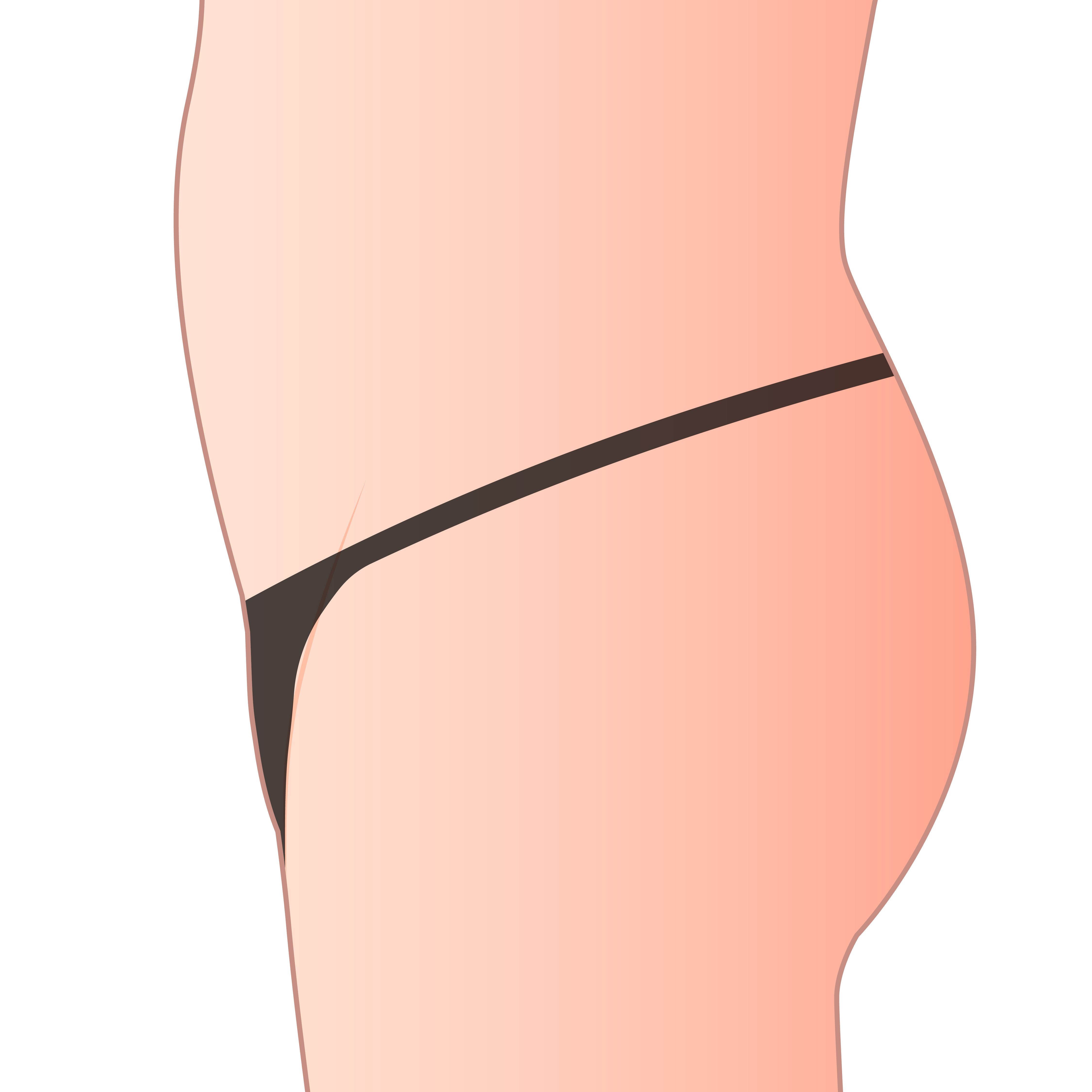 3 bulan setelah LAMS Mons Pubis
