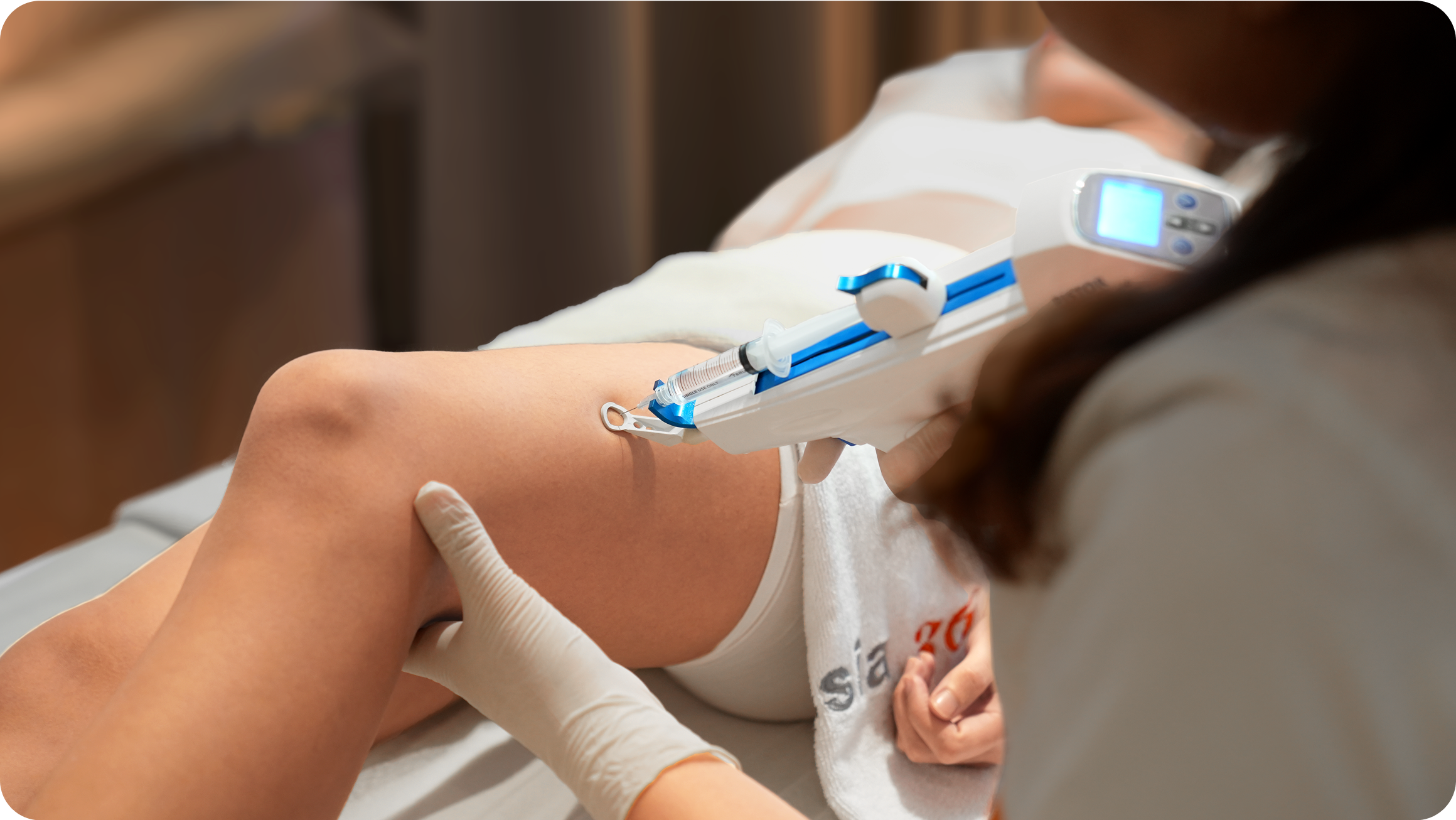 Instant Rejuve & Toning treatment at akasia 365mc