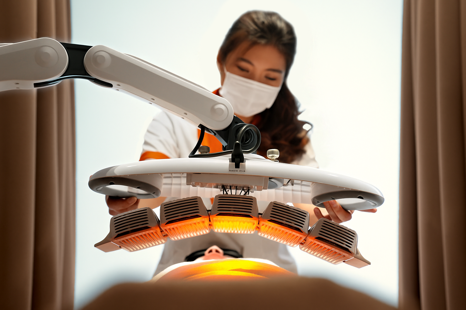 Phototherapy (Healite Therapy) treatment at akasia 365mc