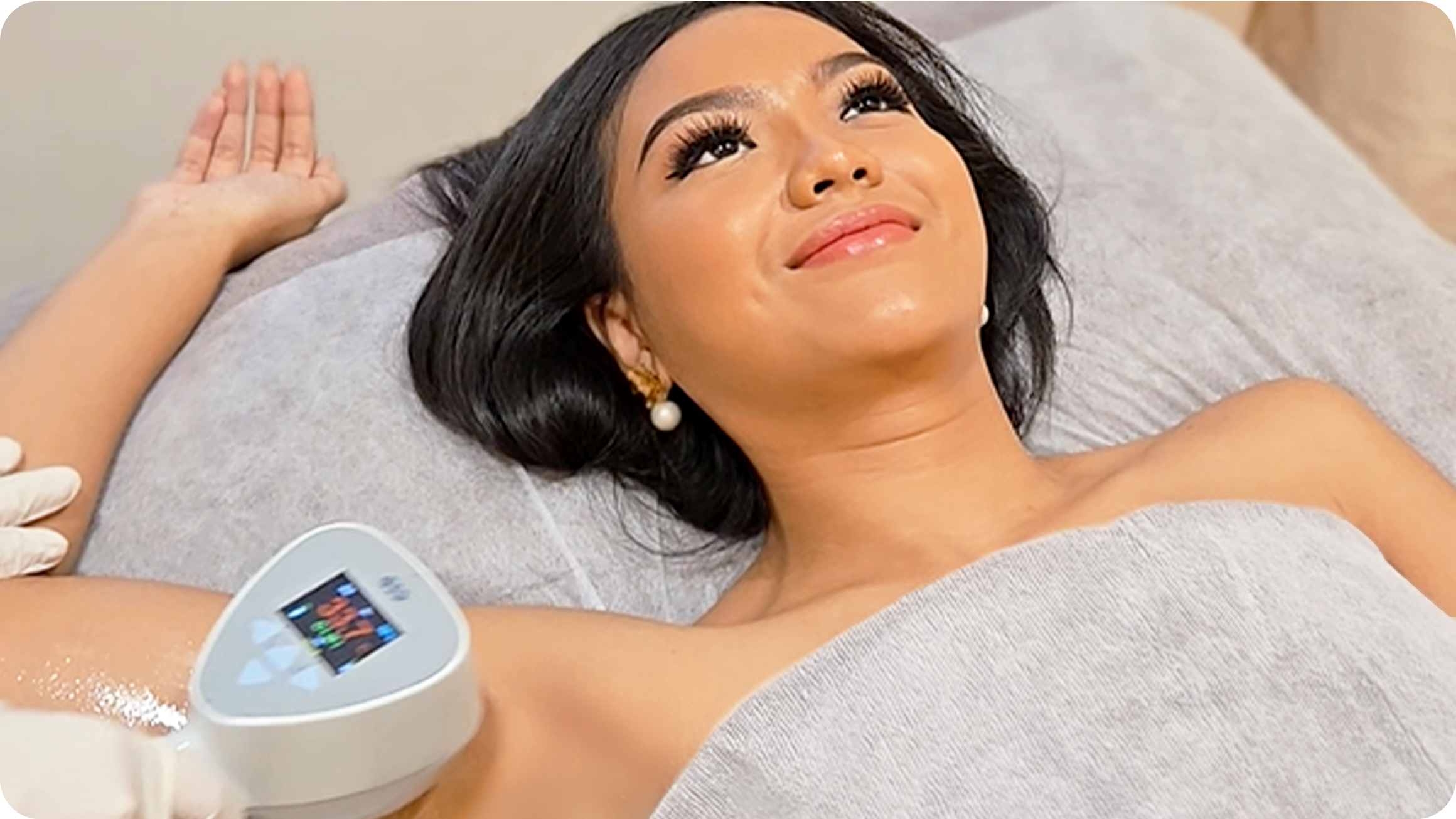 Instant Lift & Contour treatment at akasia 365mc